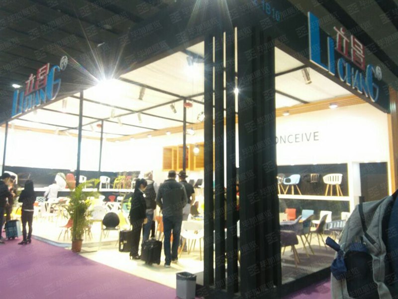 立昌家具—家具展展臺裝修設(shè)計 立昌家具—家具展展臺裝修設(shè)計