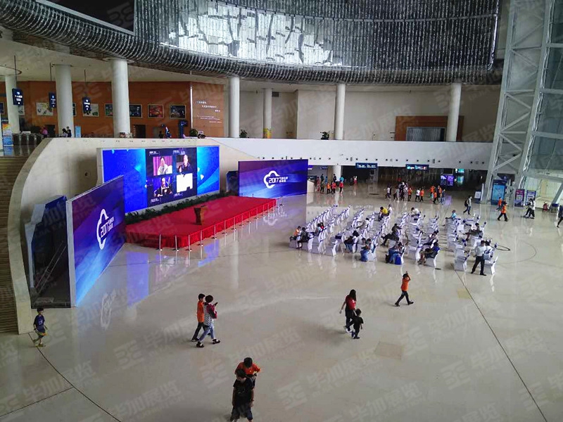 氣象局主場(chǎng)搭建 氣象局主場(chǎng)搭建