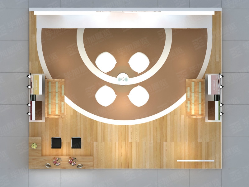 孕嬰展覽設(shè)計(jì)