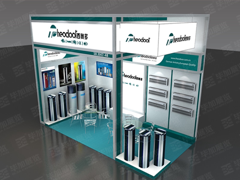 廣交會展臺設計搭建 廣交會展臺設計搭建