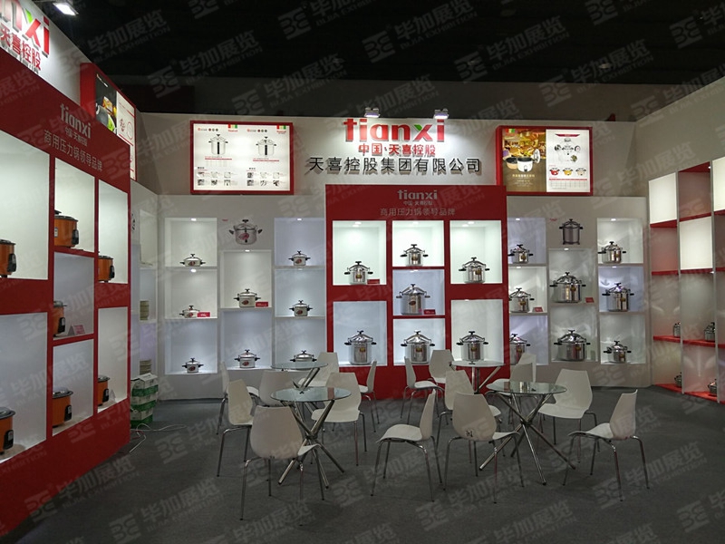 酒店用品展臺搭建 酒店用品展臺搭建