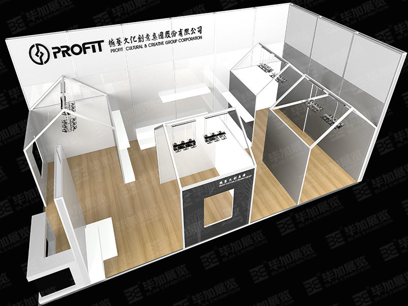 廣交會展覽設(shè)計 廣交會展覽設(shè)計