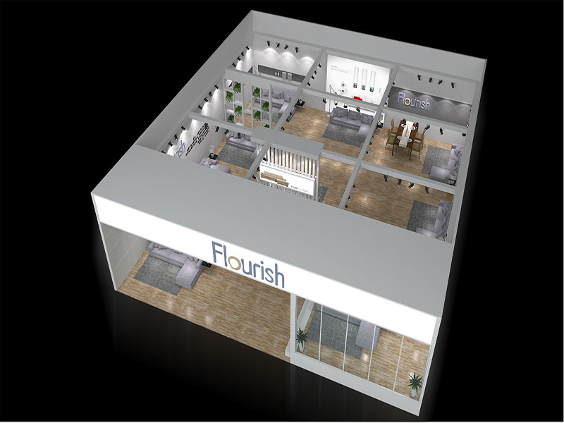 家具展展覽設(shè)計 家具展展覽設(shè)計