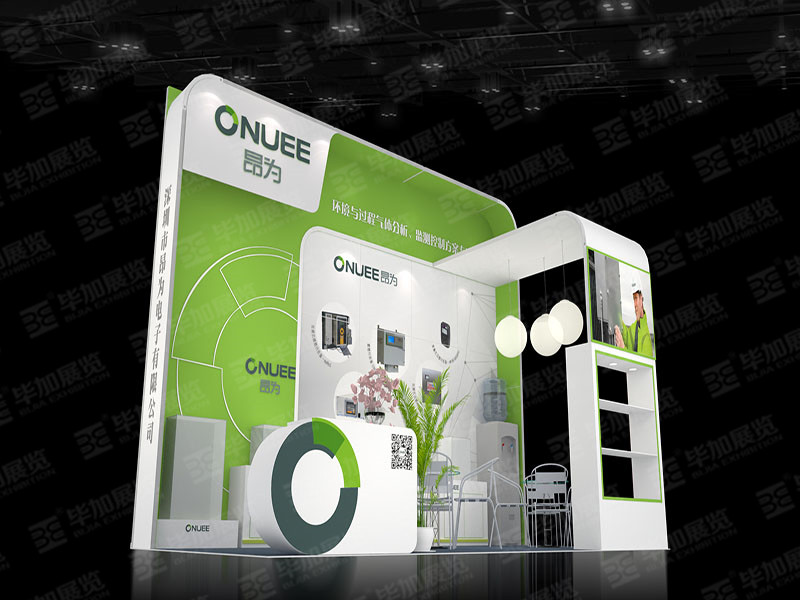 電子展展臺(tái)設(shè)計(jì)搭建 電子展展臺(tái)設(shè)計(jì)搭建