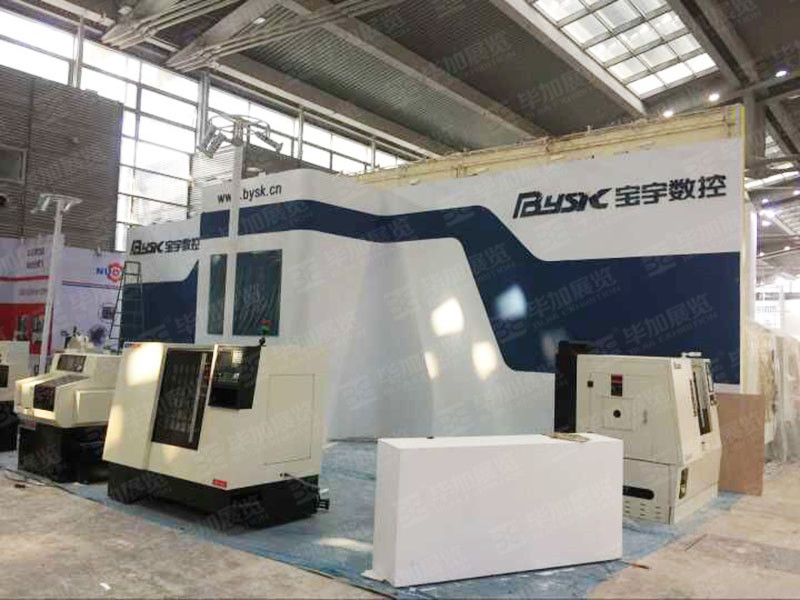 機械展展覽設計 機械展展覽設計