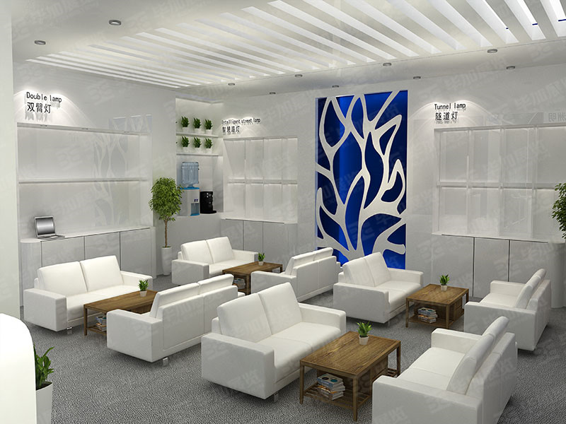 照明展展臺設(shè)計 照明展展臺設(shè)計