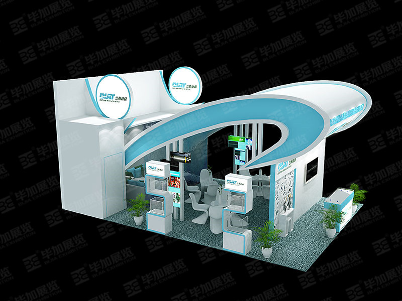 光博會展位設(shè)計