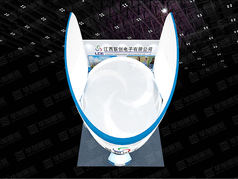 光博會(huì)展位設(shè)計(jì) 光博會(huì)展位設(shè)計(jì)