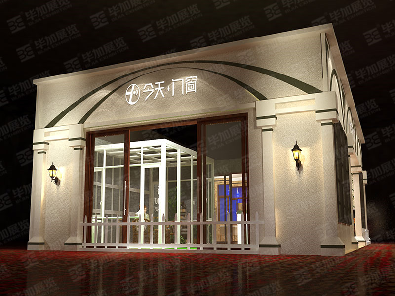 建材展展覽設計 建材展展覽設計