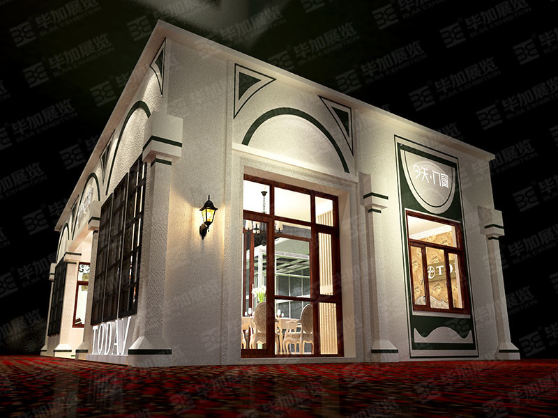 建材展展覽設計 建材展展覽設計