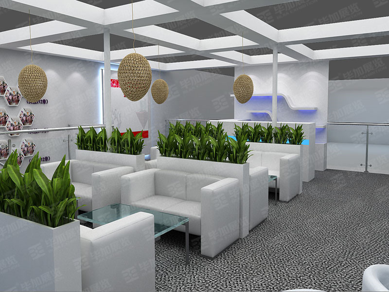 建材展展覽設(shè)計(jì)