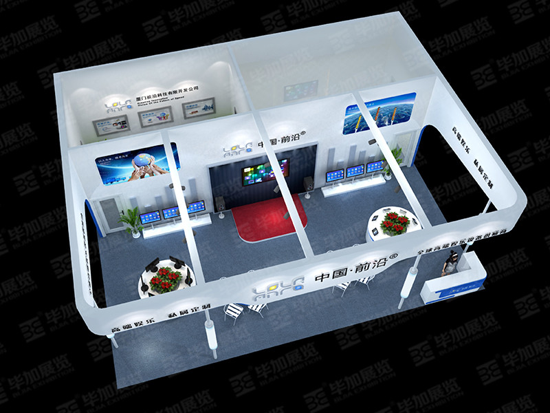 音響展臺設(shè)計搭建 音響展臺設(shè)計搭建