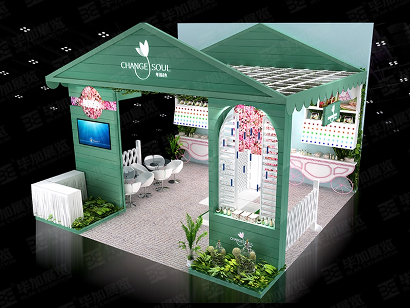 美博會(huì)攤位設(shè)計(jì) 美博會(huì)攤位設(shè)計(jì)