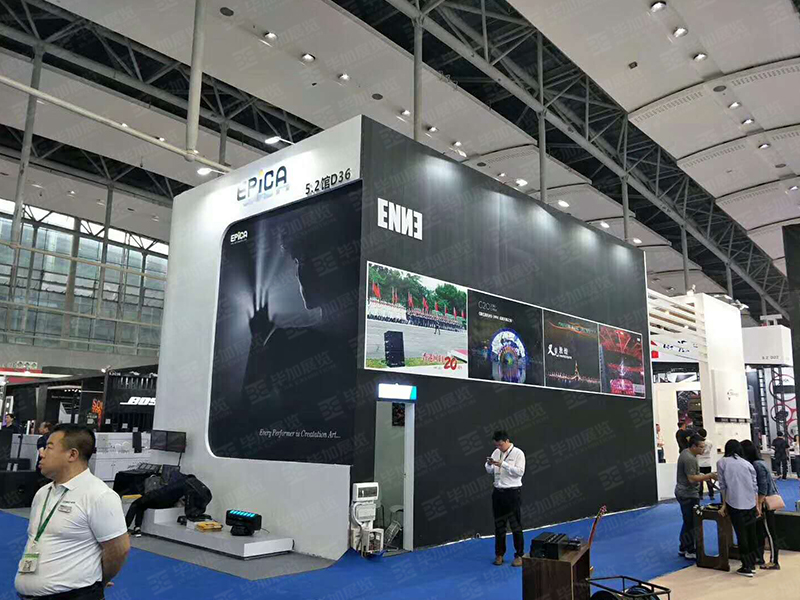 音響展攤位設(shè)計 音響展攤位設(shè)計