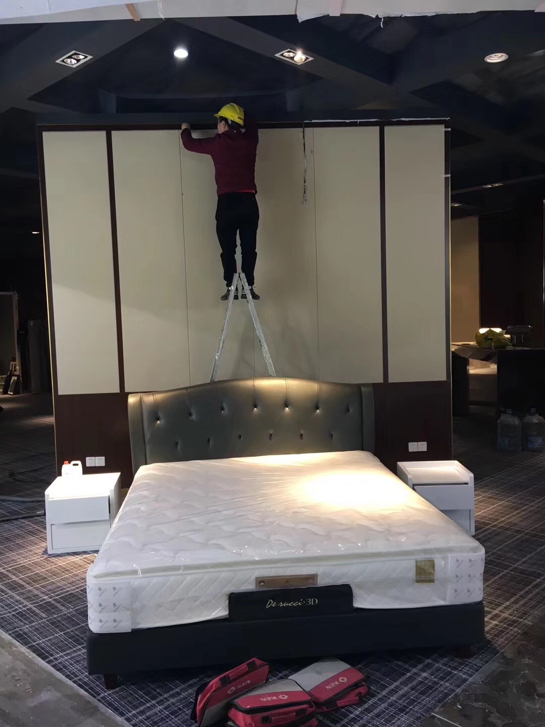 酒店用品展臺(tái)設(shè)計(jì) 酒店用品展臺(tái)設(shè)計(jì)