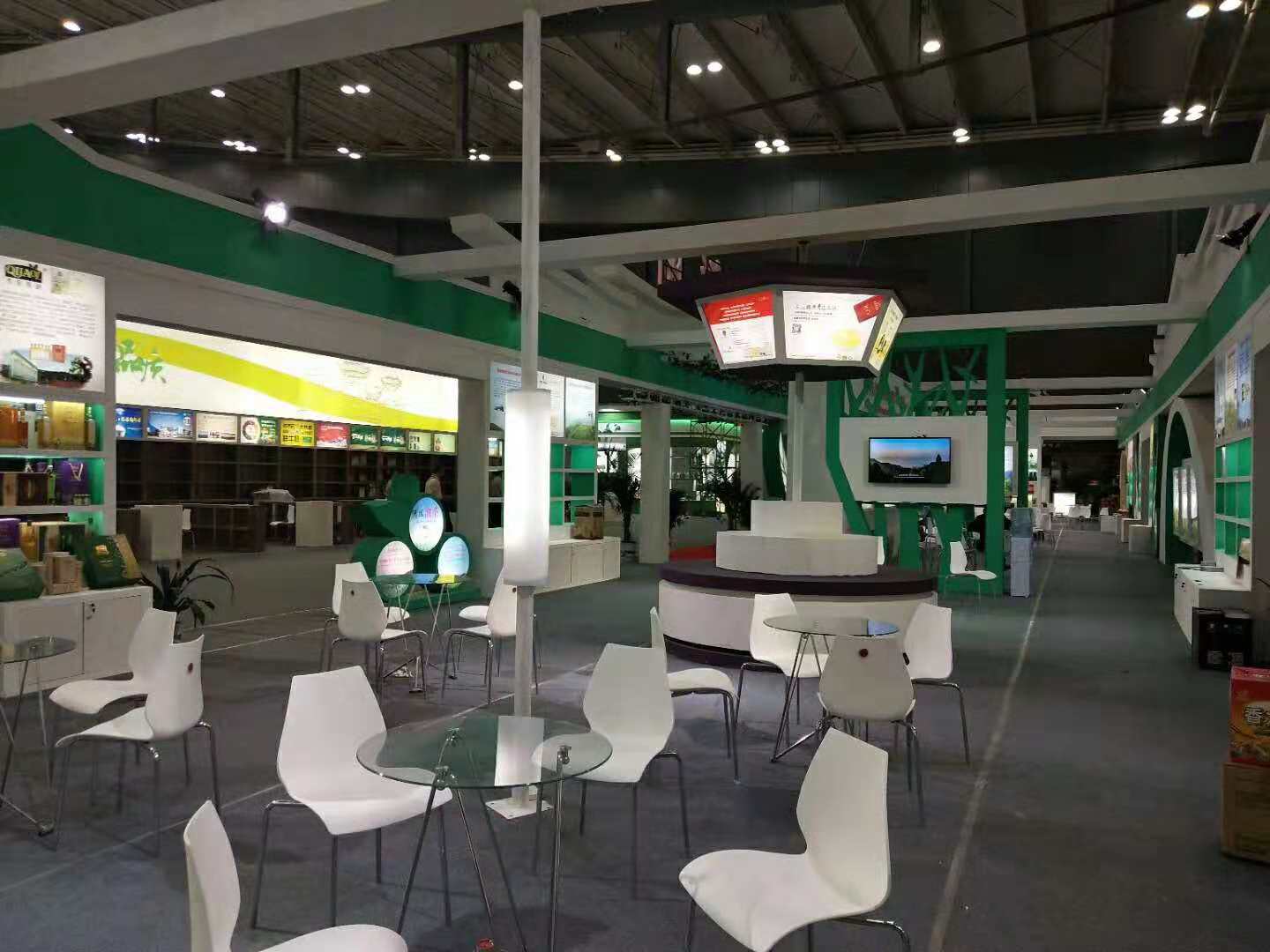 衡陽——農(nóng)交會展位搭建 衡陽——農(nóng)交會展位搭建