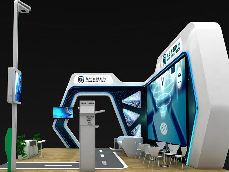 九鈺智慧—智博會(huì)設(shè)計(jì)搭建案例 九鈺智慧—智博會(huì)設(shè)計(jì)搭建案例