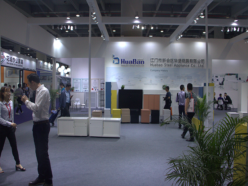 華堡—家具展特裝搭建 華堡—家具展特裝搭建