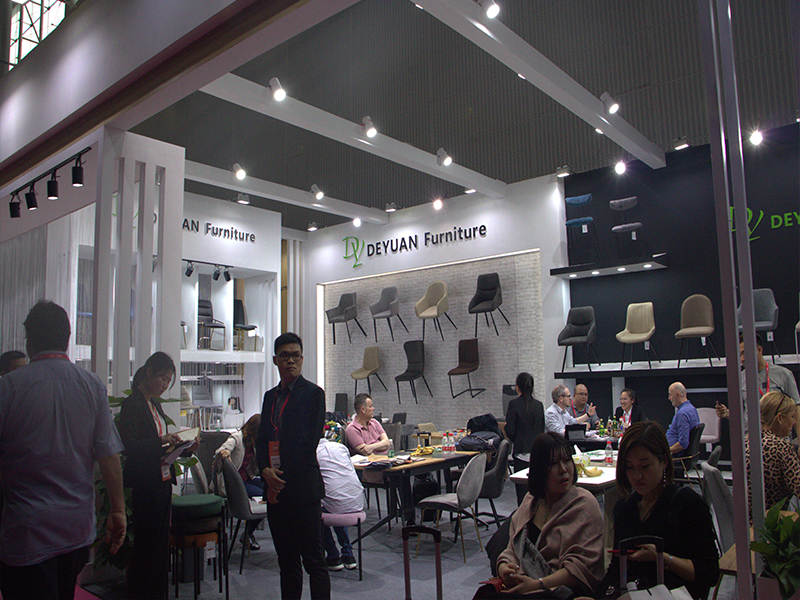 德遠—家具展展會設(shè)計裝修 德遠—家具展展會設(shè)計裝修
