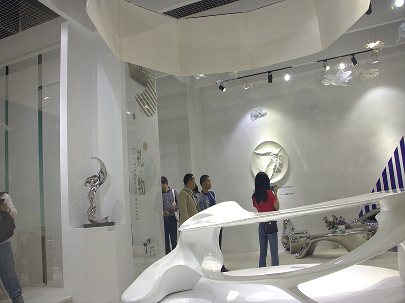 迪譜—家具展展覽設(shè)計 迪譜—家具展展覽設(shè)計