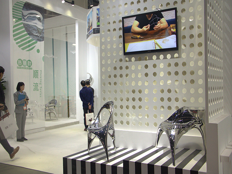 迪譜—家具展展覽設(shè)計 迪譜—家具展展覽設(shè)計