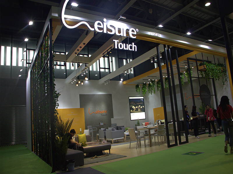 詩(shī)悅——家具展布置搭建 詩(shī)悅——家具展布置搭建