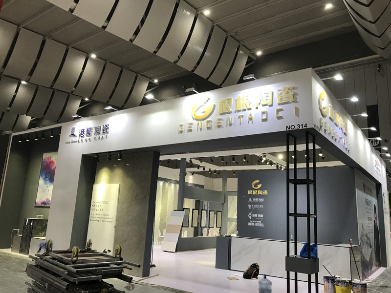 根根—陶瓷展設(shè)計(jì)布置 根根—陶瓷展設(shè)計(jì)布置