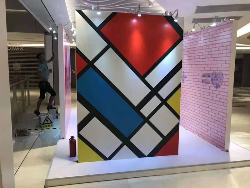 歐亞美創(chuàng)cocopark網(wǎng)紅打卡地設(shè)計裝修 歐亞美創(chuàng)cocopark網(wǎng)紅打卡地設(shè)計裝修