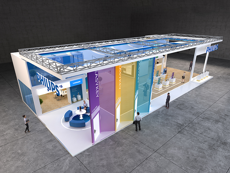 飛利浦智能鎖——智能家居展設(shè)計(jì)搭建 飛利浦智能鎖——智能家居展設(shè)計(jì)搭建