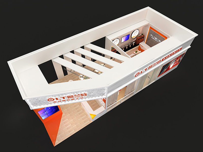 歐蘭特——建材門窗展設計搭建 歐蘭特——建材門窗展設計搭建