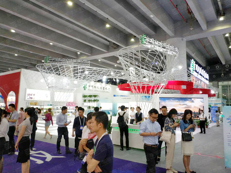 中國(guó)郵政儲(chǔ)蓄銀行——金交會(huì)展臺(tái)設(shè)計(jì)搭建 中國(guó)郵政儲(chǔ)蓄銀行——金交會(huì)展臺(tái)設(shè)計(jì)搭建