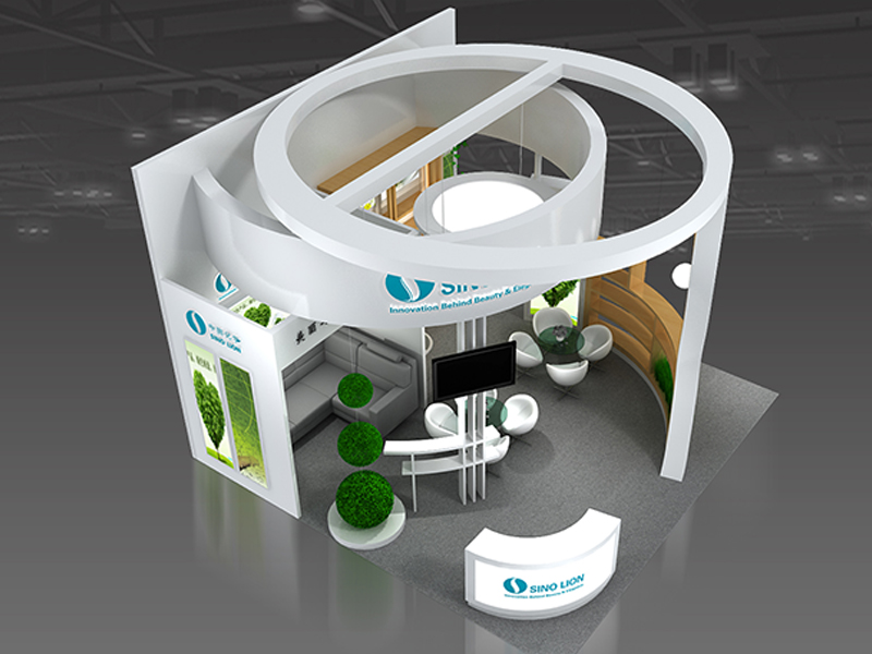 中獅化學(xué)——化工展設(shè)計(jì)搭建 中獅化學(xué)——化工展設(shè)計(jì)搭建