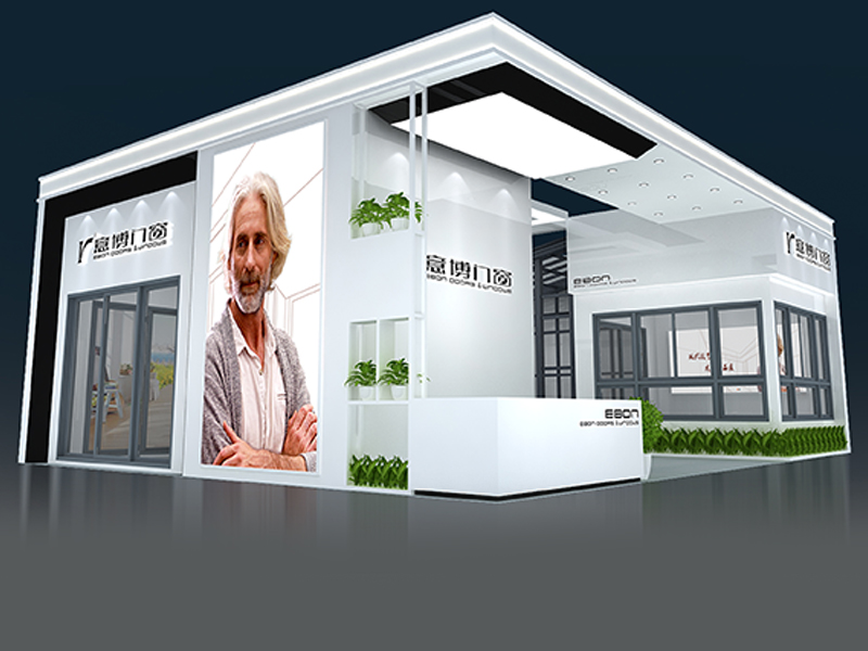 意博門窗——門窗展展臺(tái)搭建 意博門窗——門窗展展臺(tái)搭建