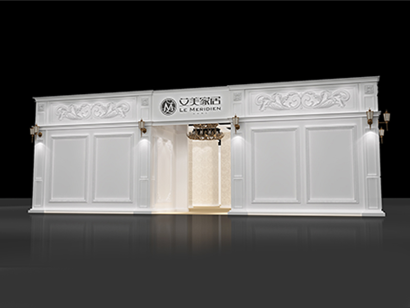 艾美—家具展展覽設(shè)計 艾美—家具展展覽設(shè)計