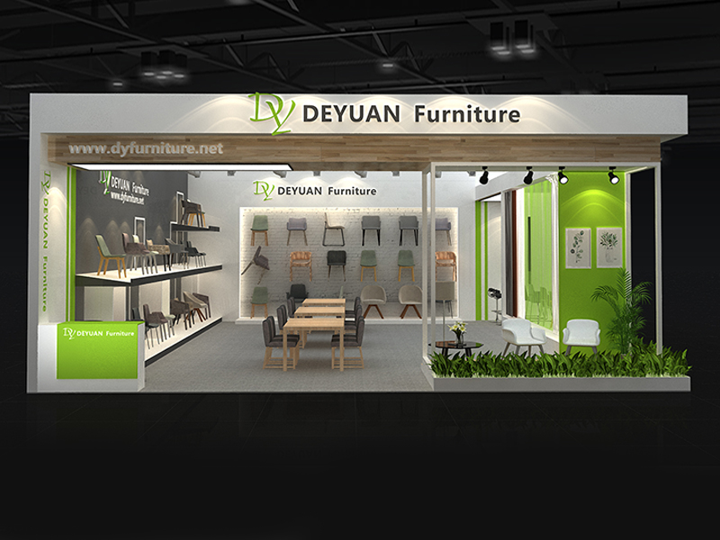 德遠—家具展展會設(shè)計裝修 德遠—家具展展會設(shè)計裝修