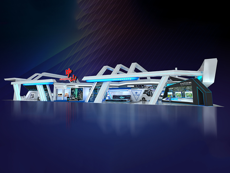 中山——珠洽會展臺搭建 中山——珠洽會展臺搭建