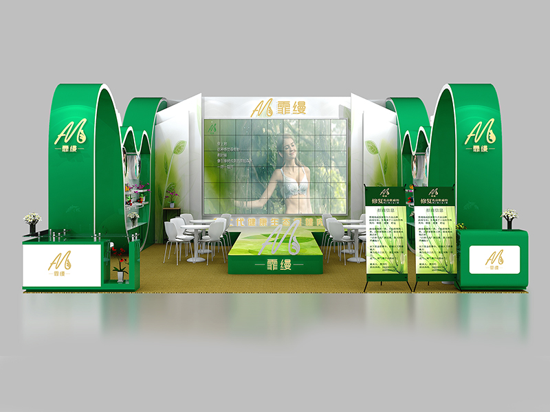 新怡—內(nèi)衣展展臺(tái)搭建 新怡—內(nèi)衣展展臺(tái)搭建