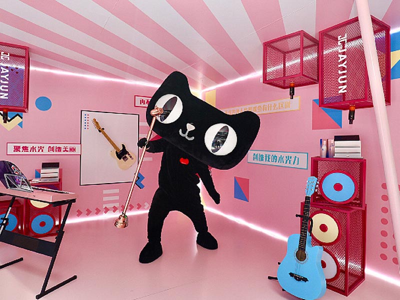 JAYJUN—快閃店搭建 JAYJUN—快閃店搭建