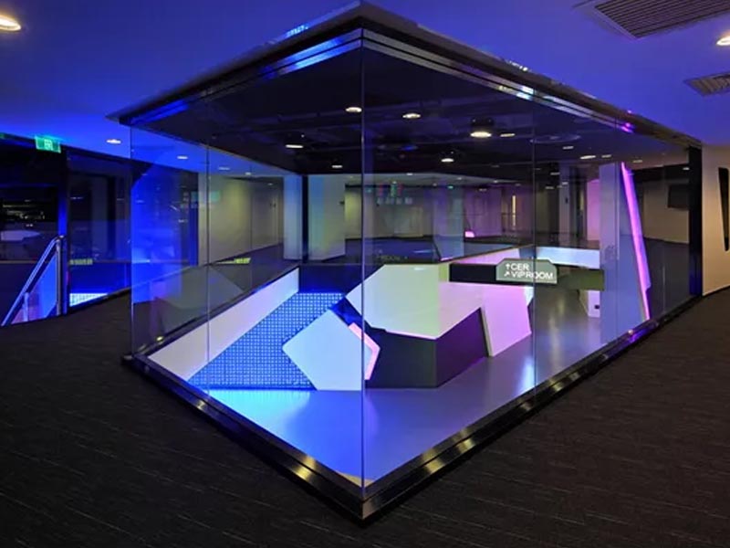 騰訊—直播間裝修 騰訊—直播間裝修