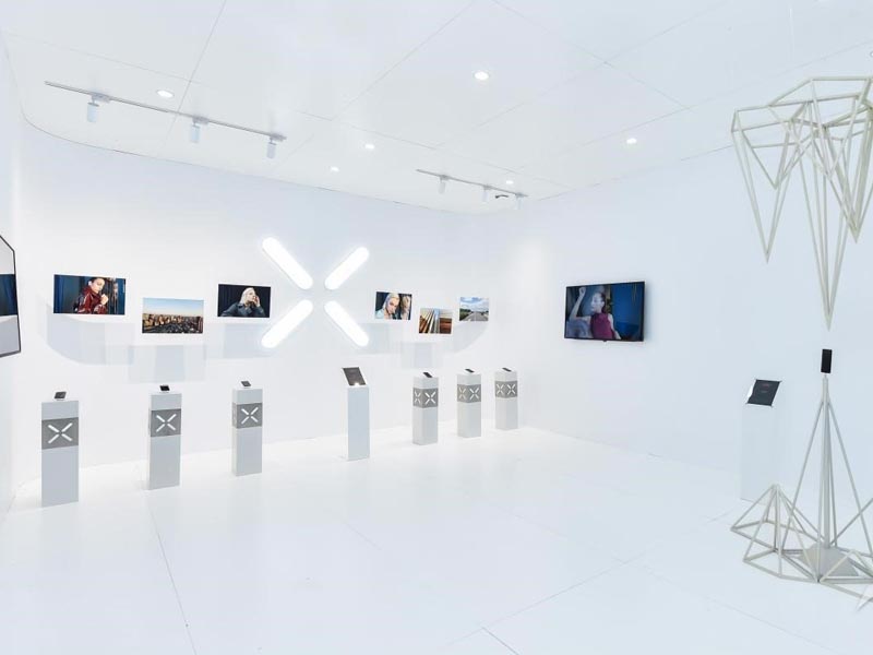 oppo find x深圳地標—快閃店設(shè)計 oppo find x深圳地標—快閃店設(shè)計