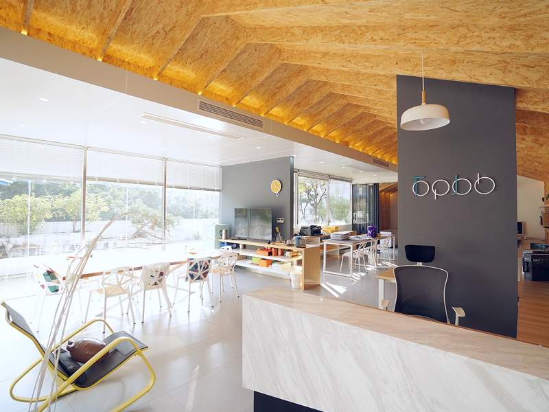 TOP JOB design studio—辦公室設(shè)計 TOP JOB design studio—辦公室設(shè)計