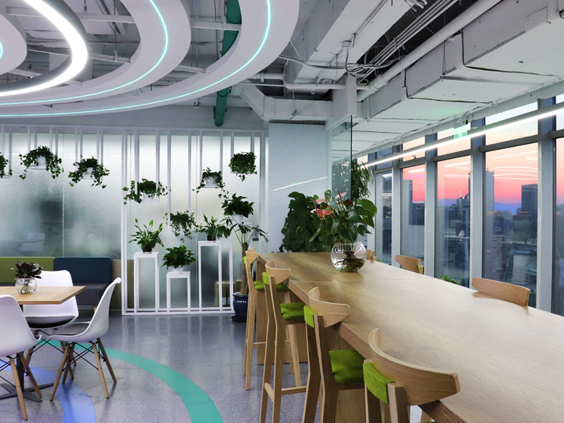 極光科技—辦公室裝修 極光科技—辦公室裝修