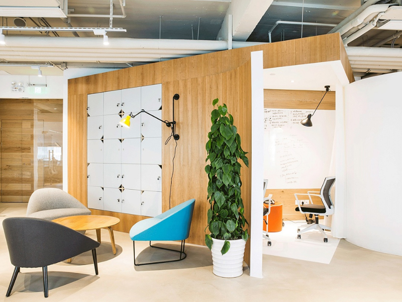 上海五角場(chǎng)創(chuàng)智天地TANG.—辦公室設(shè)計(jì) 上海五角場(chǎng)創(chuàng)智天地TANG.—辦公室設(shè)計(jì)