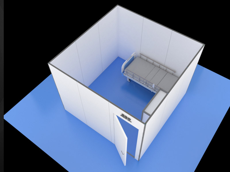 商用政府辦公防護—直播間設計搭建