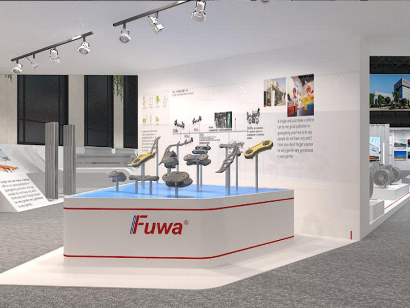 富華—展廳設(shè)計(jì) 富華—展廳設(shè)計(jì)