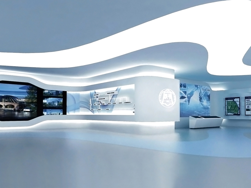 清華創(chuàng)新大廈—展廳設(shè)計(jì) 清華創(chuàng)新大廈—展廳設(shè)計(jì)