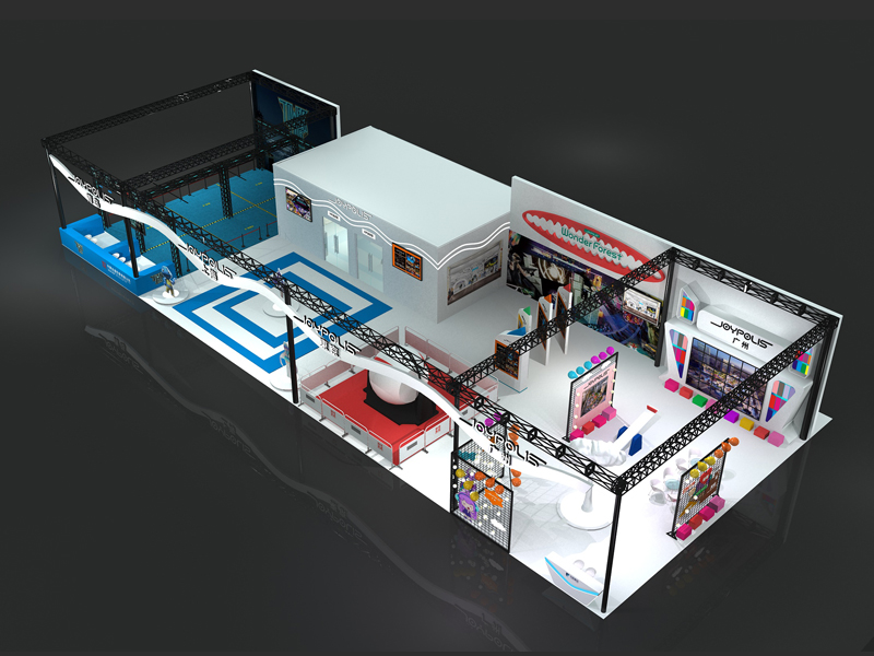 JP鈞明——游戲展設(shè)計(jì)裝修 JP鈞明——游戲展設(shè)計(jì)裝修