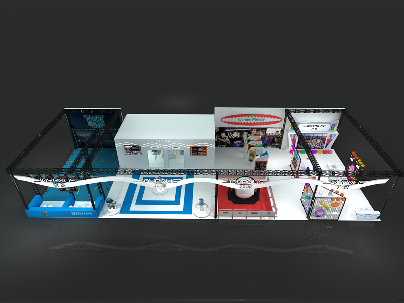 JP鈞明——游戲展設(shè)計(jì)裝修 JP鈞明——游戲展設(shè)計(jì)裝修