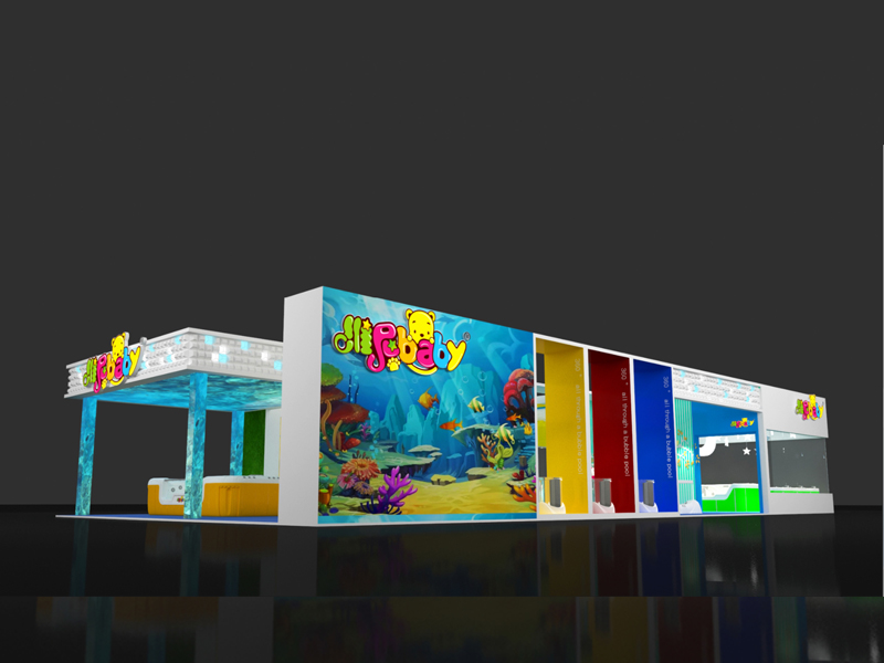 山東維尼——嬰童展設(shè)計(jì)搭建 山東維尼——嬰童展設(shè)計(jì)搭建