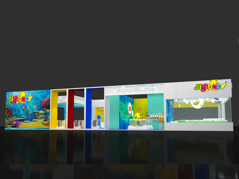山東維尼——嬰童展設(shè)計(jì)搭建 山東維尼——嬰童展設(shè)計(jì)搭建